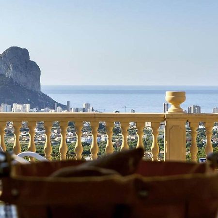 Villa Aguila - Calp Exterior foto