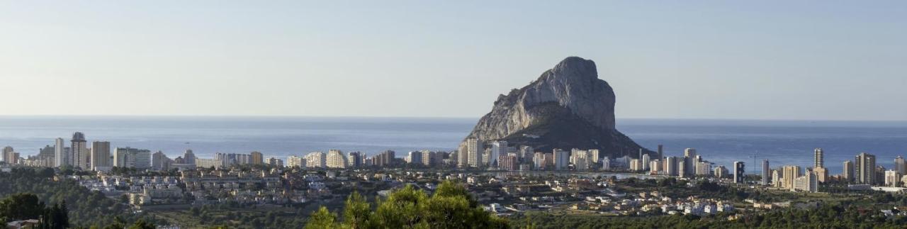 Villa Aguila - Calp Exterior foto