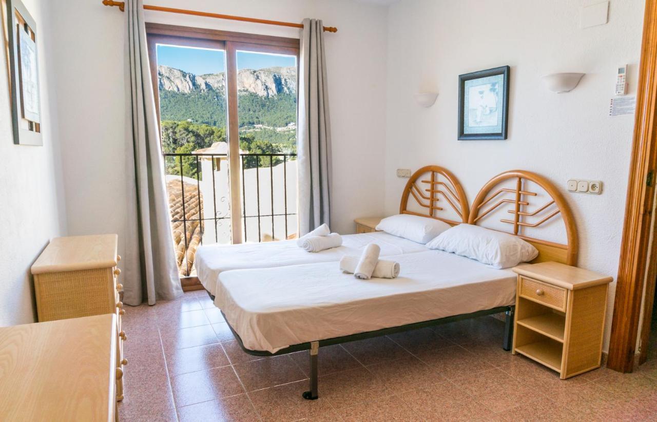 Villa Aguila - Calp Exterior foto